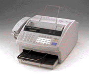 Brother IntelliFax 1250 consumibles de impresión